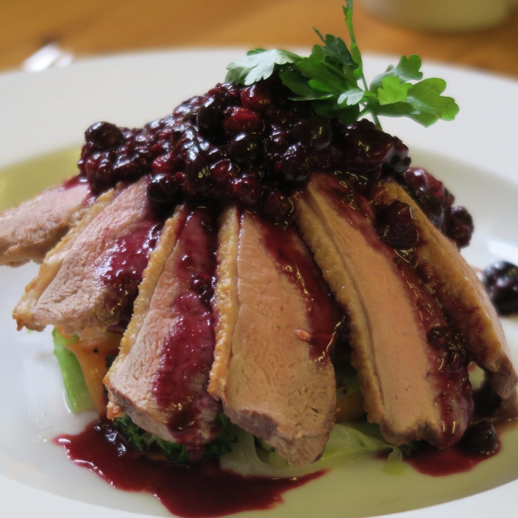 duck The National Herb Centre